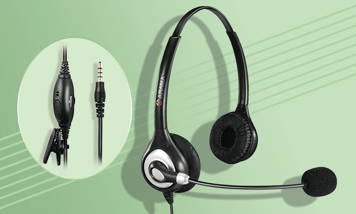 Best Wired Cell Phone Headset 2025