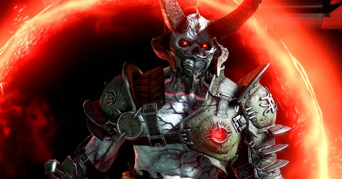 'Doom Eternal' Sentinel Batteries: Unlock 3 Fortress of Doom room types ...