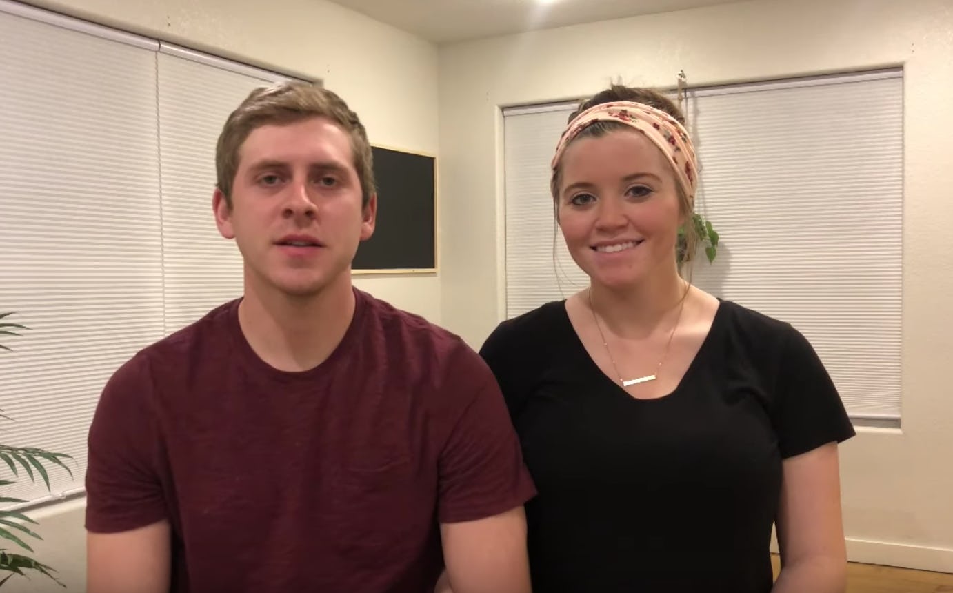 Joy-Anna Duggar is currently expecting her second child after suffering a miscarriage last year and ...