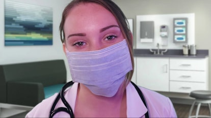 Some are using ASMR as a way to reduce anxiety during the coronavirus outbreak. 