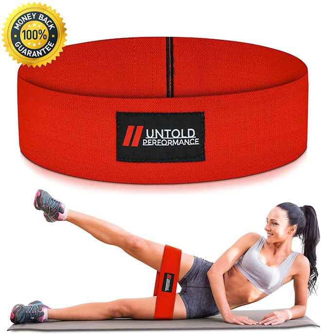 Untold Performance Heavy Resistance Glute Bands