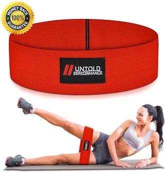 Untold Performance Heavy Resistance Glute Bands