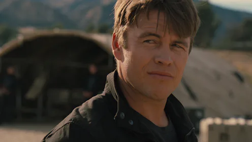 Ashley Stubbs revealed he was a host in 'Westworld' Season 2