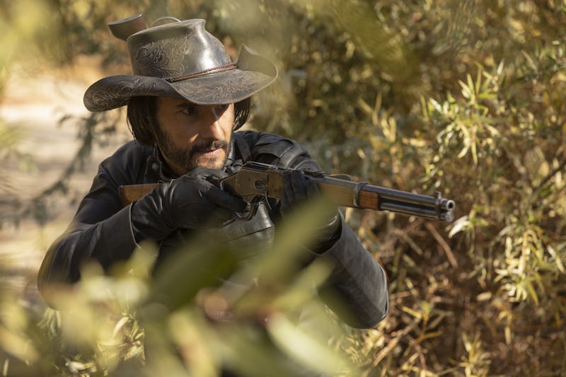 Hector's fate on Westworld may not be what it seems.