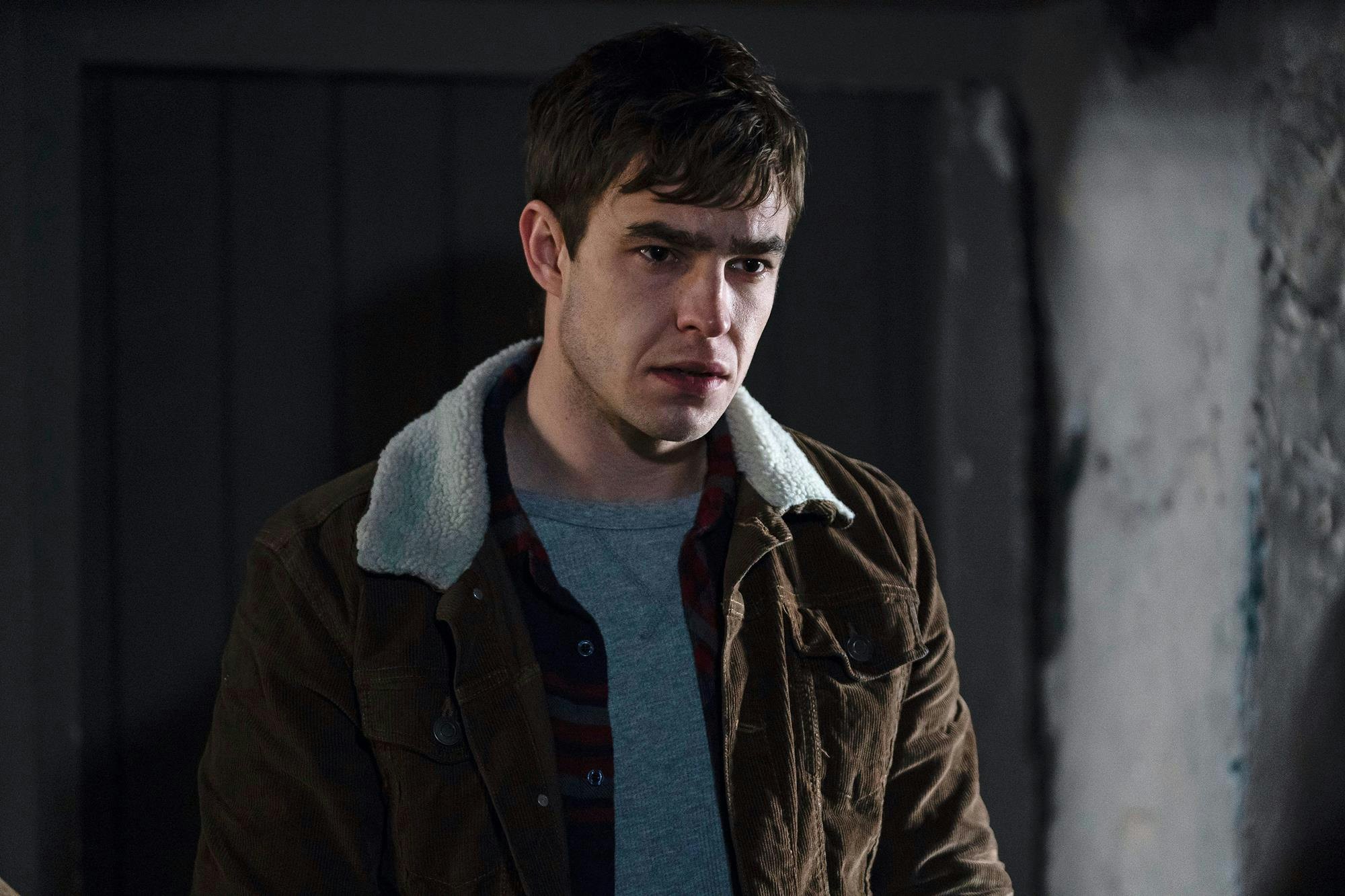 Who Is Nico Mirallegro The Penance Actor Is A Low Key Hollyoaks Legend