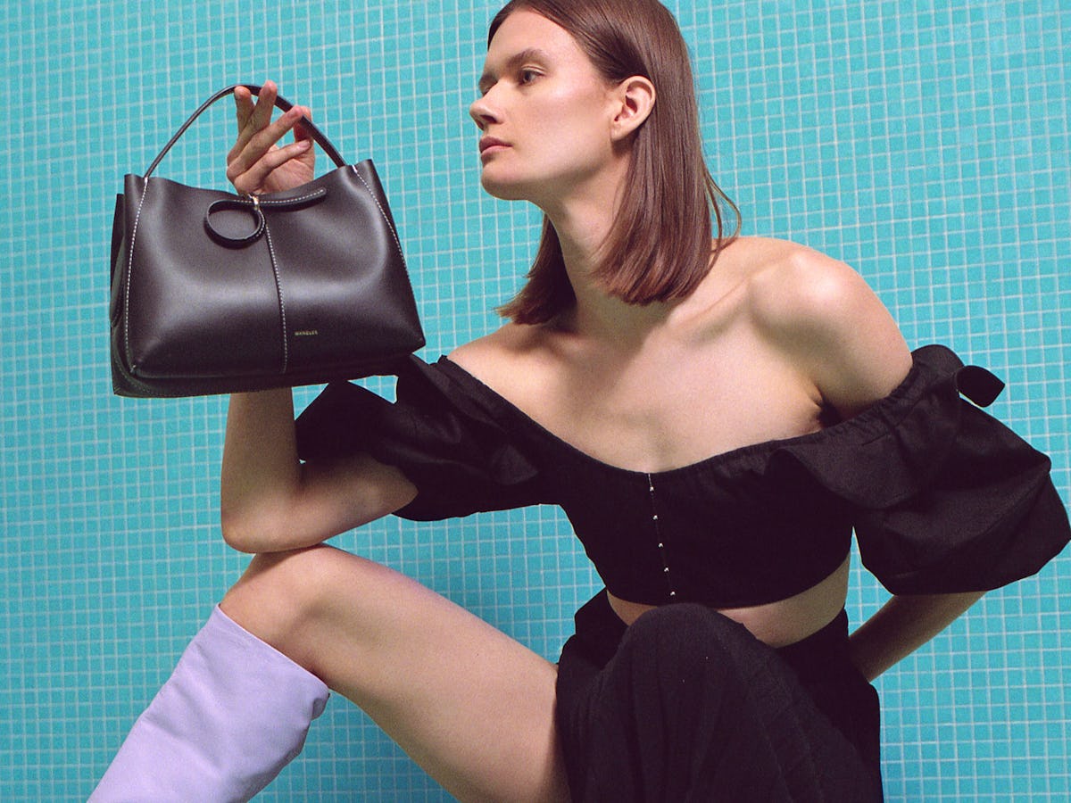 Wandler s Ava Tote Puts A Modern Spin On The Hobo Bag It s Your Next Go To Style