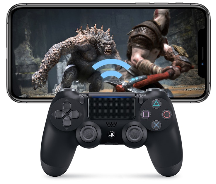 Pc Remote Play Ps4 Controller
