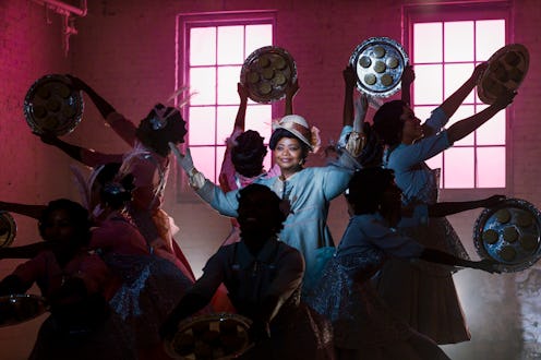 Self Made will not return for Season 2.