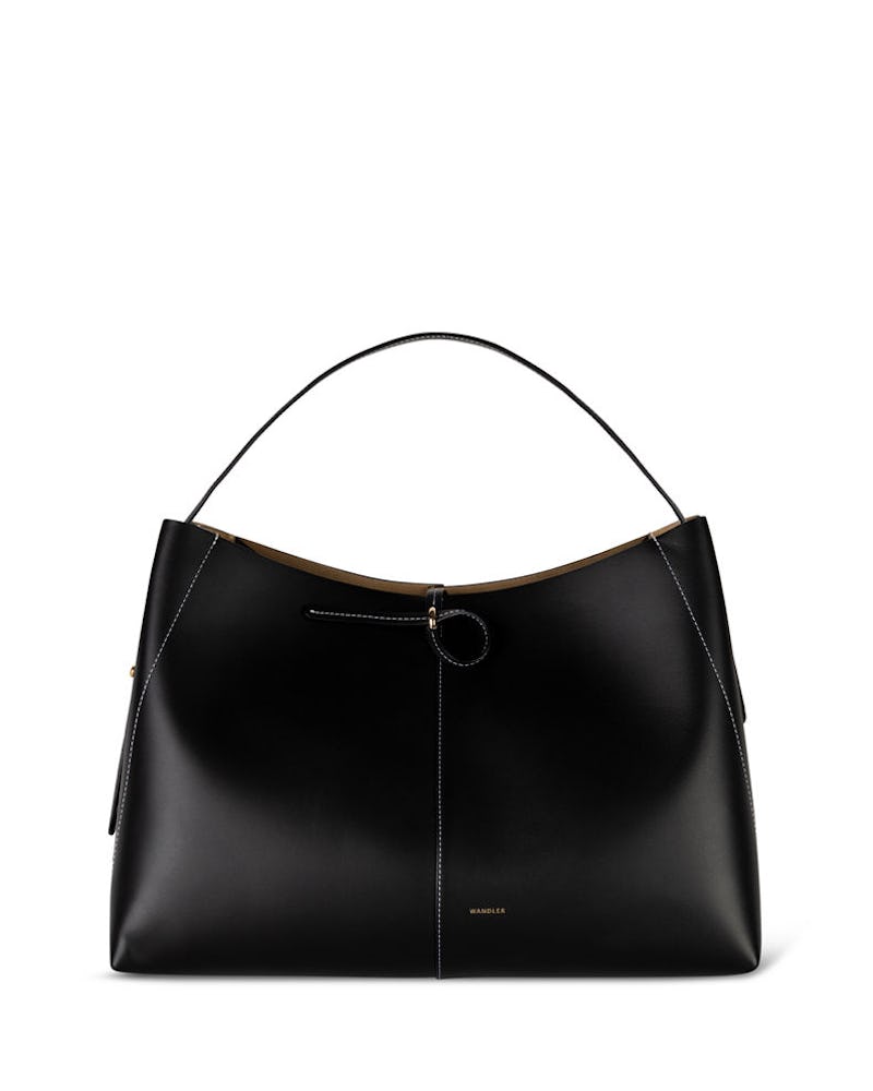 Wandler's Ava Tote Puts A Modern Spin On The Hobo Bag & It's Your Next ...