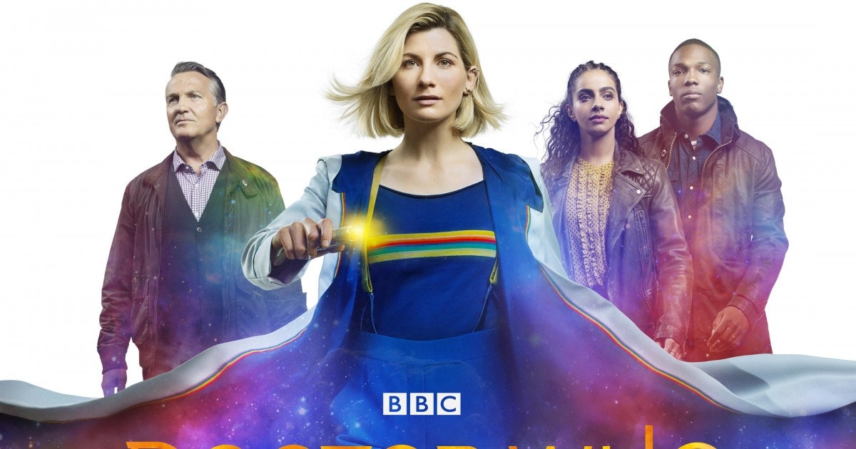 'Doctor Who' Season 13 release date, trailer, cast after that game