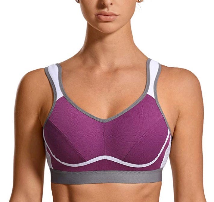 The 5 Best Compression Bras