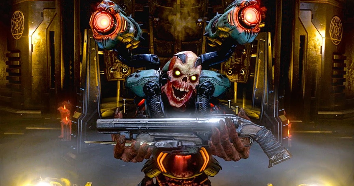 ‘Doom Eternal’ weapon mods, upgrades, & masteries guide: 18 you need ASAP