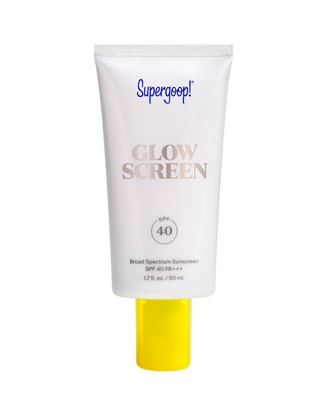 Glowscreen Sunscreen