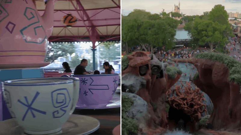 12 Virtual Disney World Rides For Your Very Own Disney Day At Home