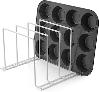 Stock Your Home Large Bakeware Organizer