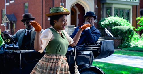 Tiffany Haddish as Leila Walker in Self Made: Inspired by the Life of Madam C.J. Walker