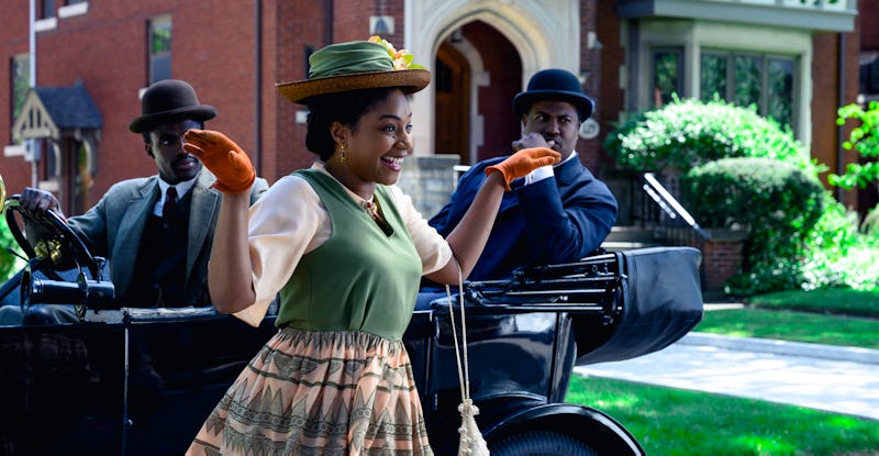 Tiffany Haddish as Leila Walker in Self Made: Inspired by the Life of Madam C.J. Walker