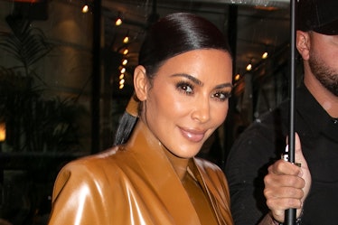 Kim Kardashian's Instagram about social distancing is all about her sisters.