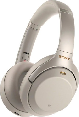 Sony Wireless Noise Cancelling Over-the-Ear Headphones with Google Assistant