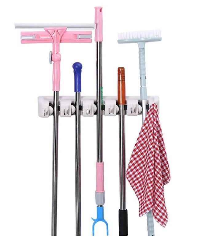 ONMIER Mop and Broom Holder