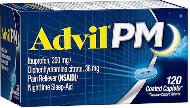 Advil PM (120 Count)
