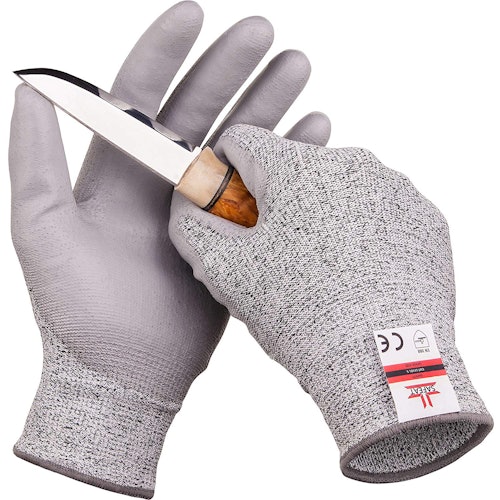 SAFEAT Grip Work Gloves