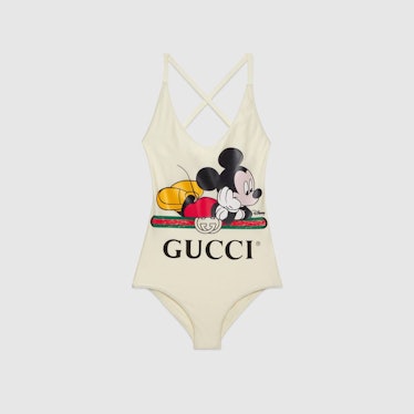 Disney x Gucci Swimsuit
