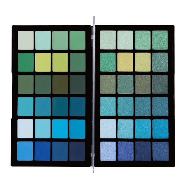 Colour Book Shadow Palette CB05