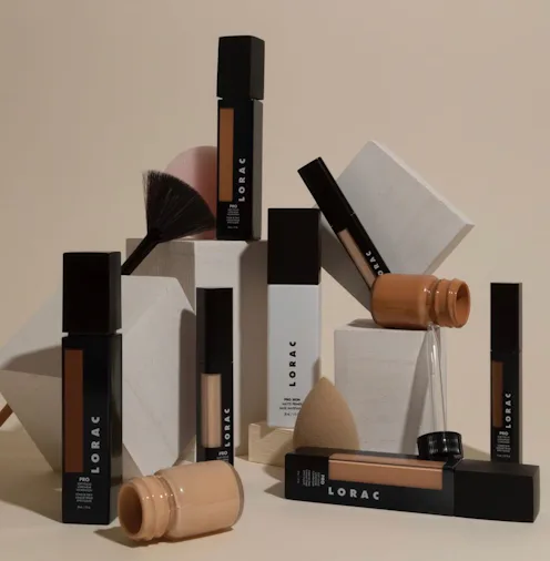 LORAC's PRO Complexion collection features foundation, concealer, and two new primers