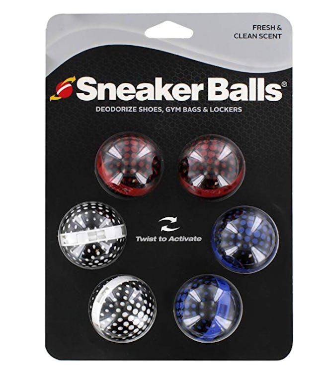 Sof Sole Sneaker Balls (3 Pairs)