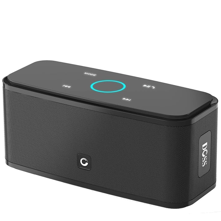DOSS SoundBox Touch Wireless Bluetooth