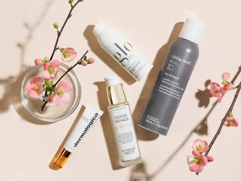 Dermstore’s Beauty Refresh Sale Means 20 Percent Off Sunday Riley, Living Proof, Dermalogica, and Gl...