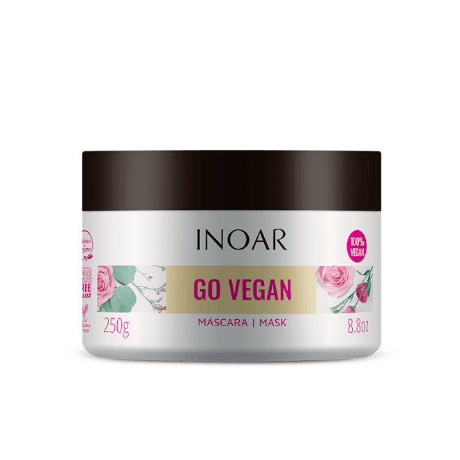 Go Vegan Wavy & Curls Mask 