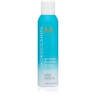 Moroccanoil Dry Shampoo Light Tones (5.4 Oz.)