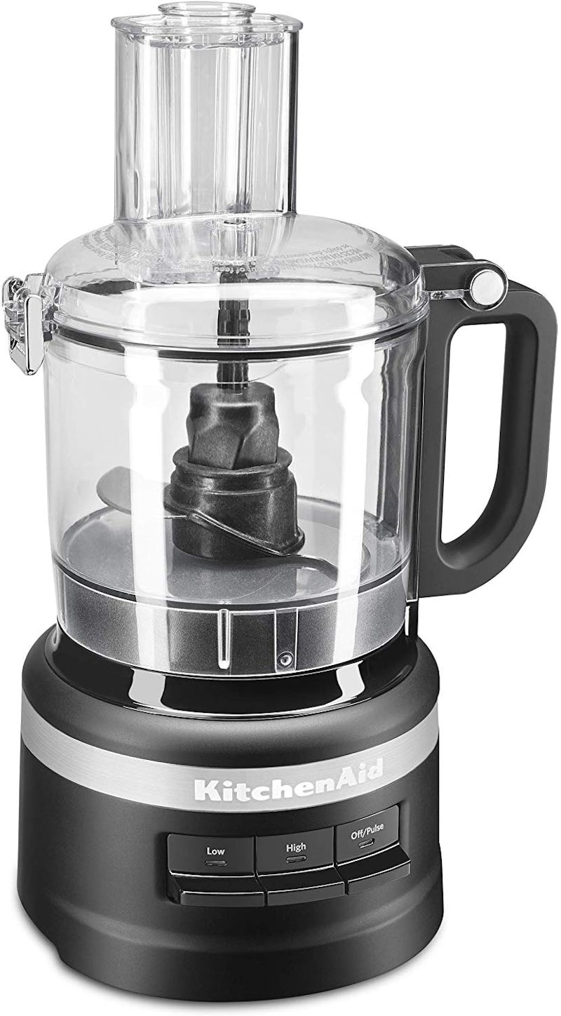 The 4 Best Easy-To-Clean Food Processors
