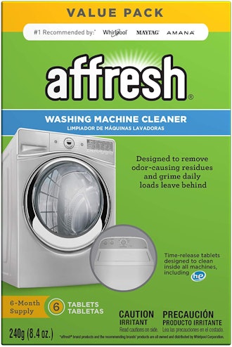 Affresh Washing Machine Cleaner (6 Tablets)