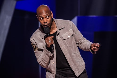 Dave Chappelle Netflix comedy special