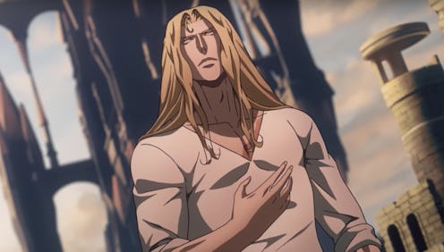 TK in 'Castlevania' Season 3