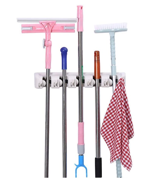 ONMIER Mop and Broom Holder