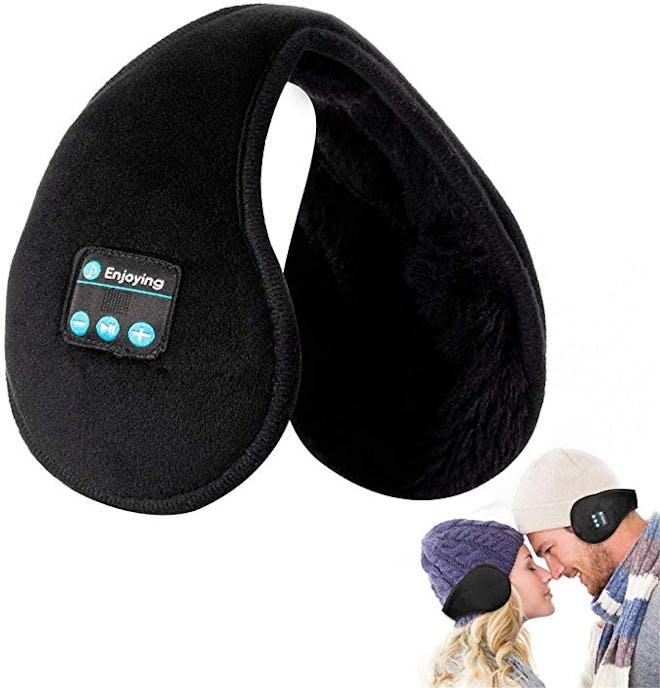 Voerou Bluetooth Ear Muffs 