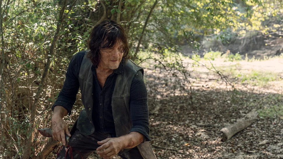 Does Daryl Die In 'The Walking Dead'? He Still Has A War To Fight