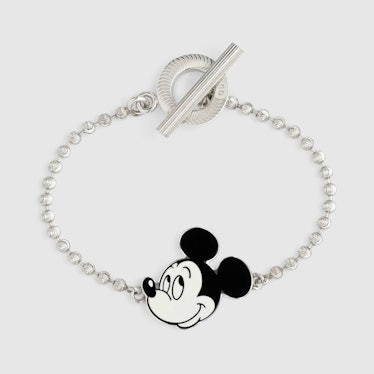 Disney x Gucci Silver Bracelet