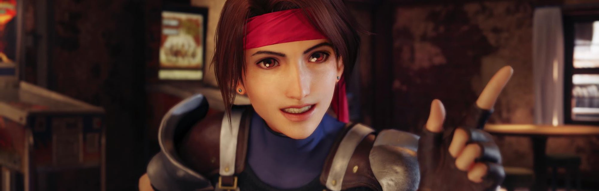 Final Fantasy 7 Remake Length How Many Chapters Hours Of Gameplay To Expect