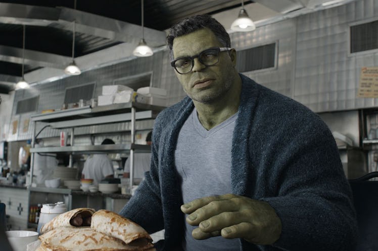 Avengers Endgame Hulk