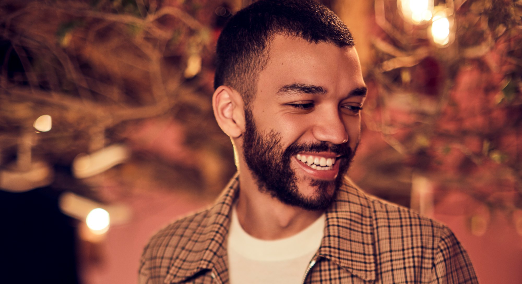 For Justice Smith, ‘All the Bright Places’ Hit Close To Home