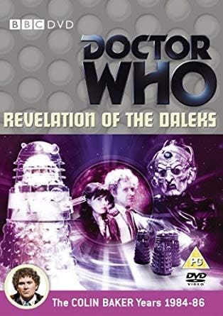 doctor who revolution of the daleks putlockers