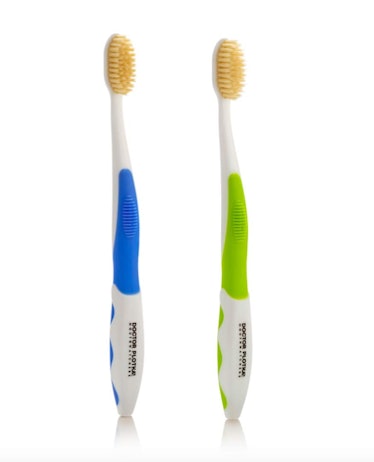Dr. Plotka's Mouthwatchers Antimicrobial Toothbrushes (2-Pack)