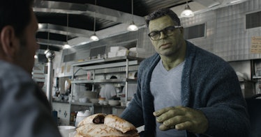 Mark Ruffalo Professor Hulk