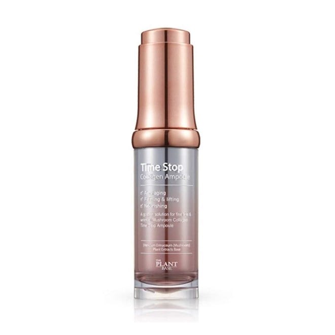 The Plant Base Time Stop Collagen Ampoule