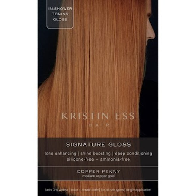 Signature Hair Gloss - Copper Penny